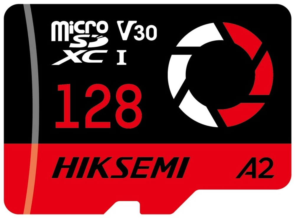 Карта памяти Hiksemi HS-TF-E3/128G 128 Гб