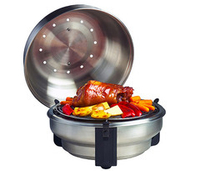 Угольный гриль SAfire Roaster