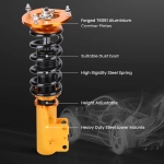 Complete Coilover Shock Kit подходит для автомобиля Chevrolet Cobalt 2005 2006 2007 2008 2009 2010 lowering kit