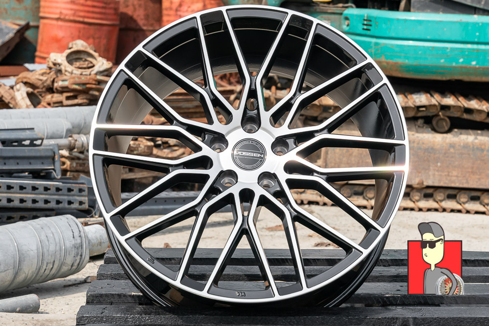 Комплект дисков Vossen 2247 20x8.5 et35 5x114.3