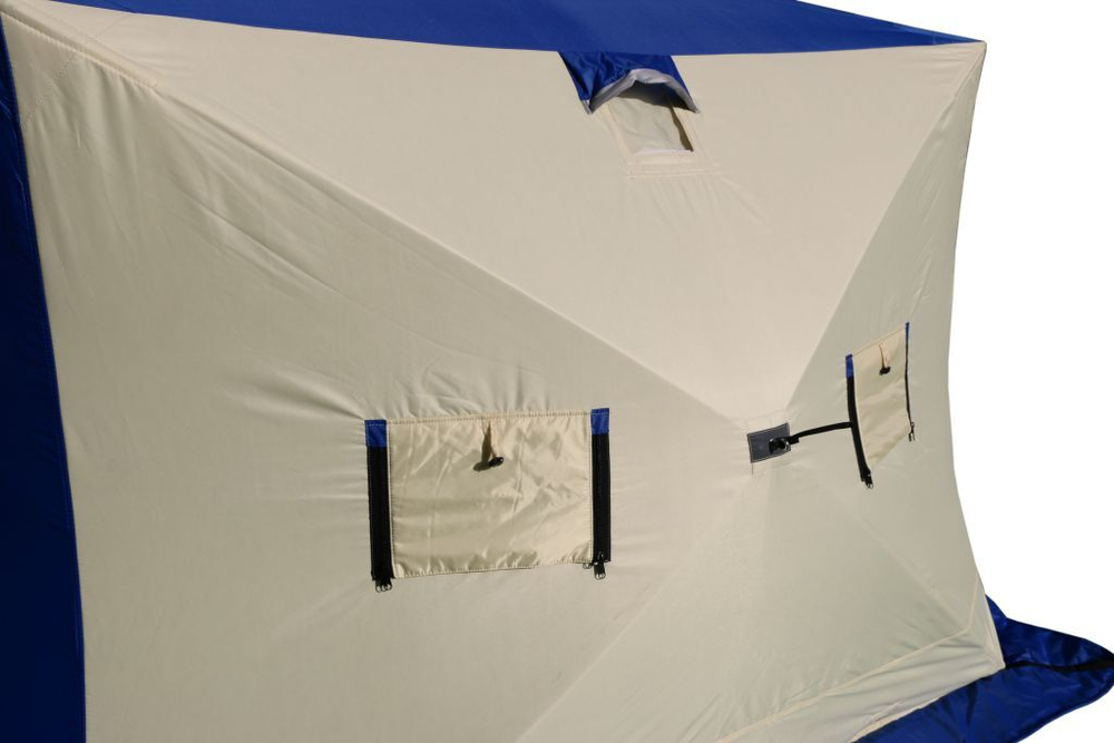Палатка "Polar Bird" 2Т long КОМПАКТ