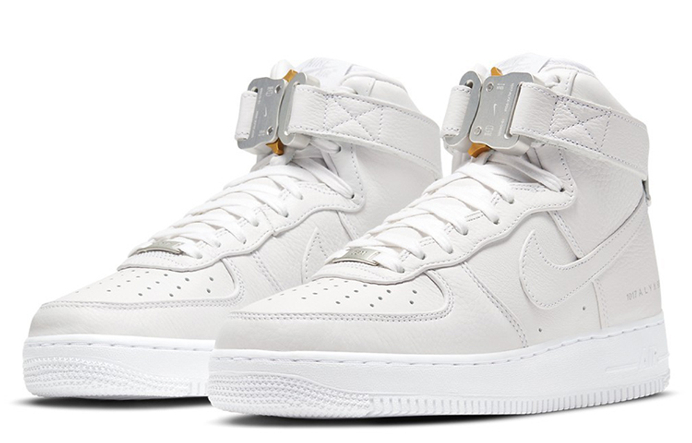 Кроссовки 1017 Alyx 9Sm X Nike Air Force 1