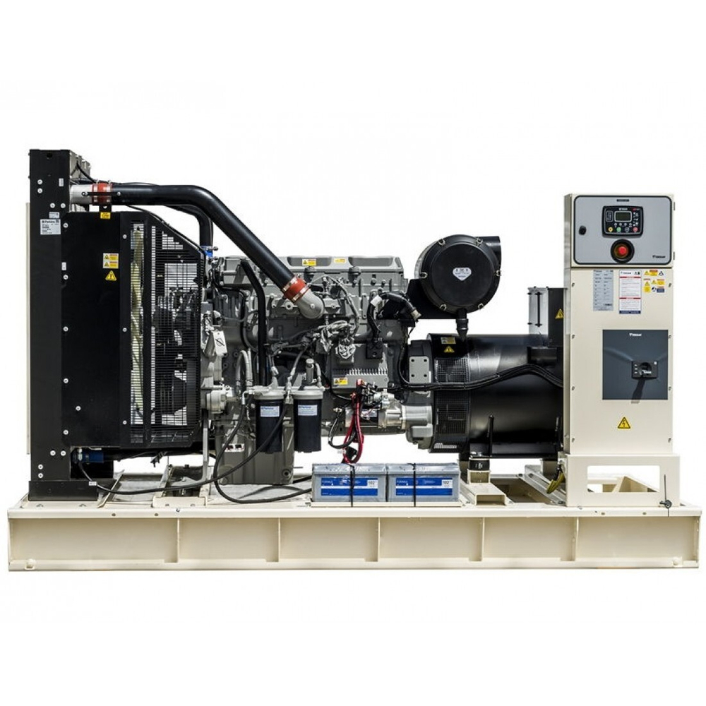 Дизельный генератор MGE MGEp520PS