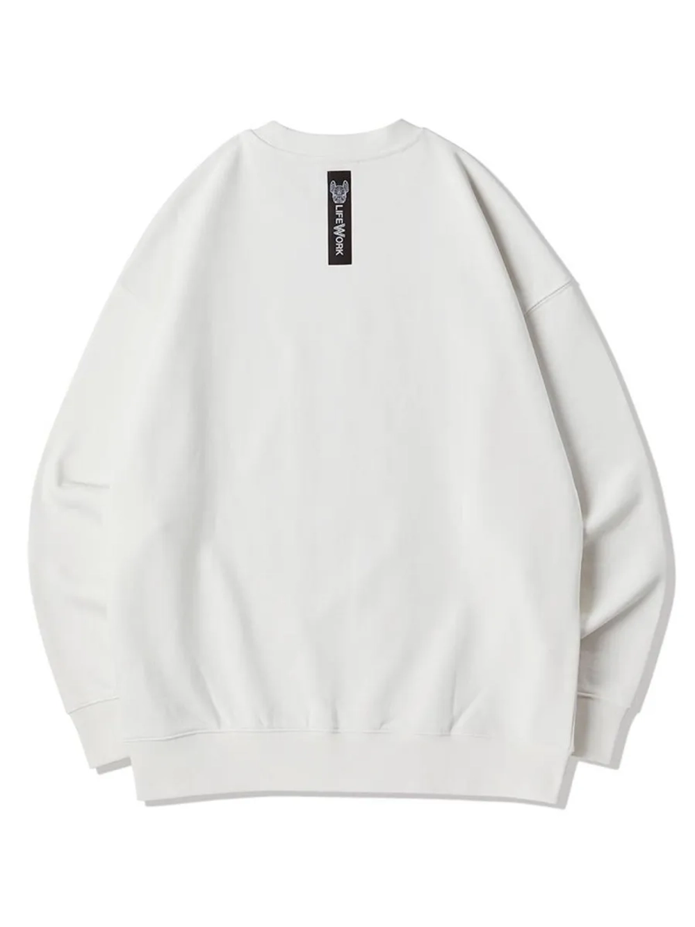 Свитшот с принтом hipdok