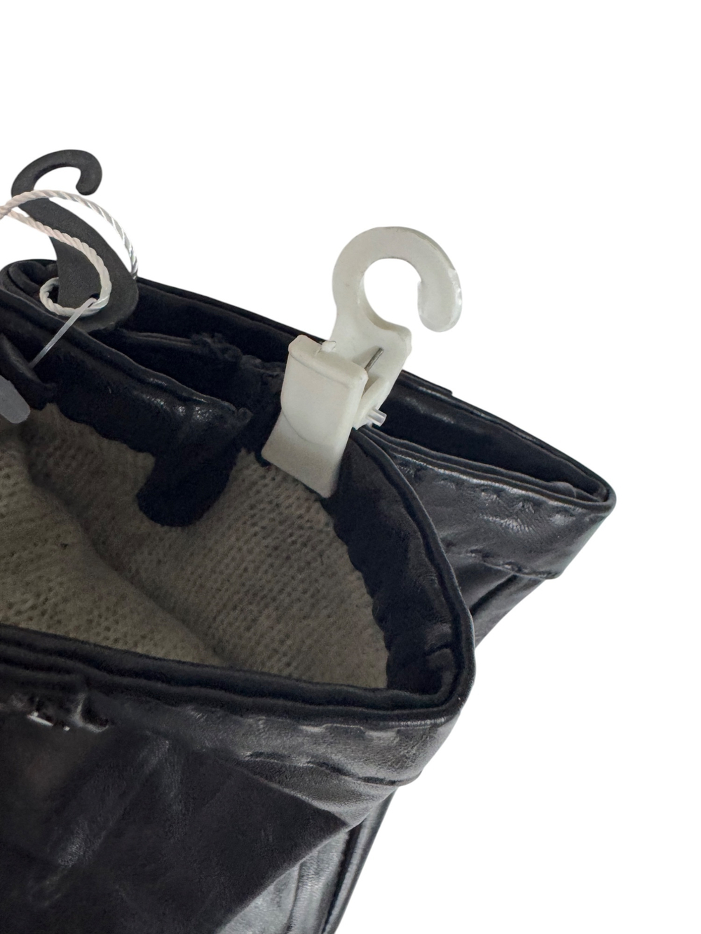 Flagman.Перчатки.Женские.Кожаные.Люкс качества. 5 шт в упаковке.