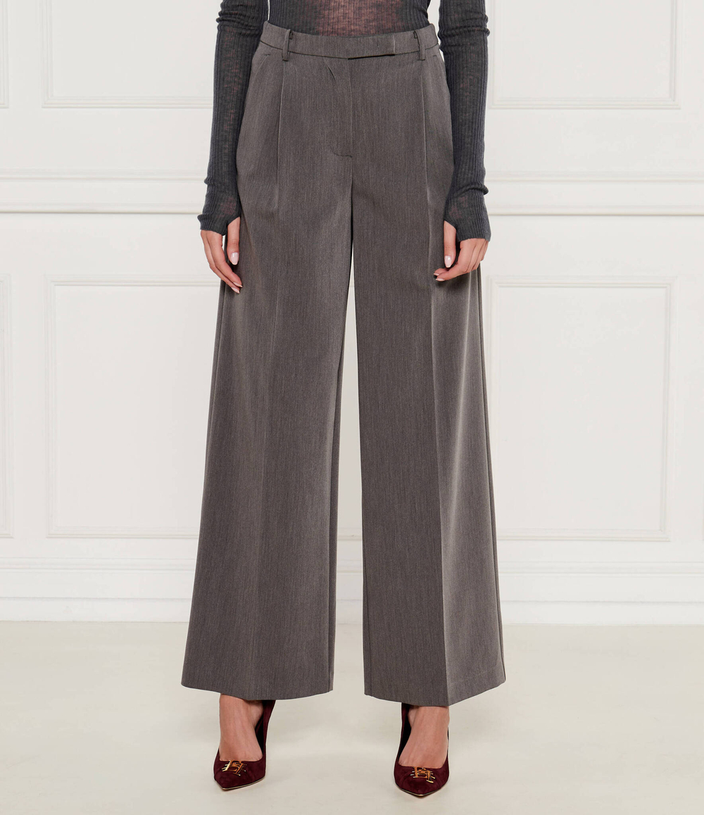 Брюки Patrizia Pepe - серый(2P1642 A498)