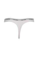Стринги 3 пары Calvin Klein Underwear - черный(000QD5209E)