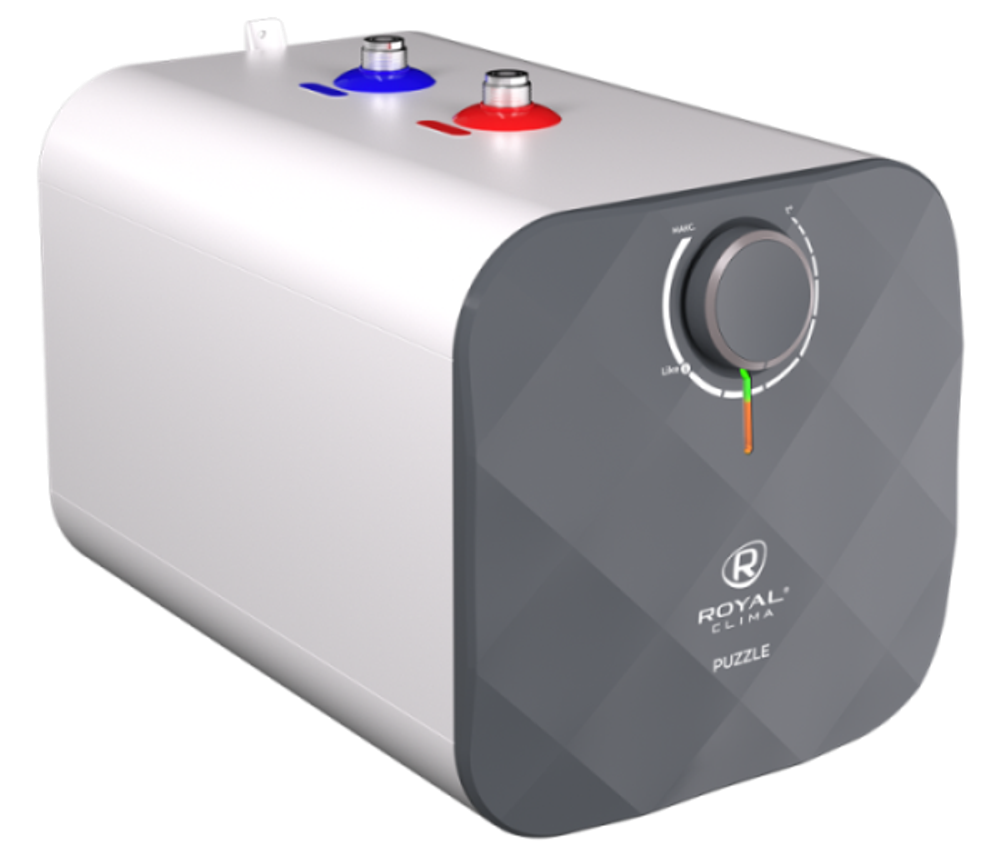 Накопительные водонагреватели ROYAL CLIMA RWH-P7-CEU фото 4