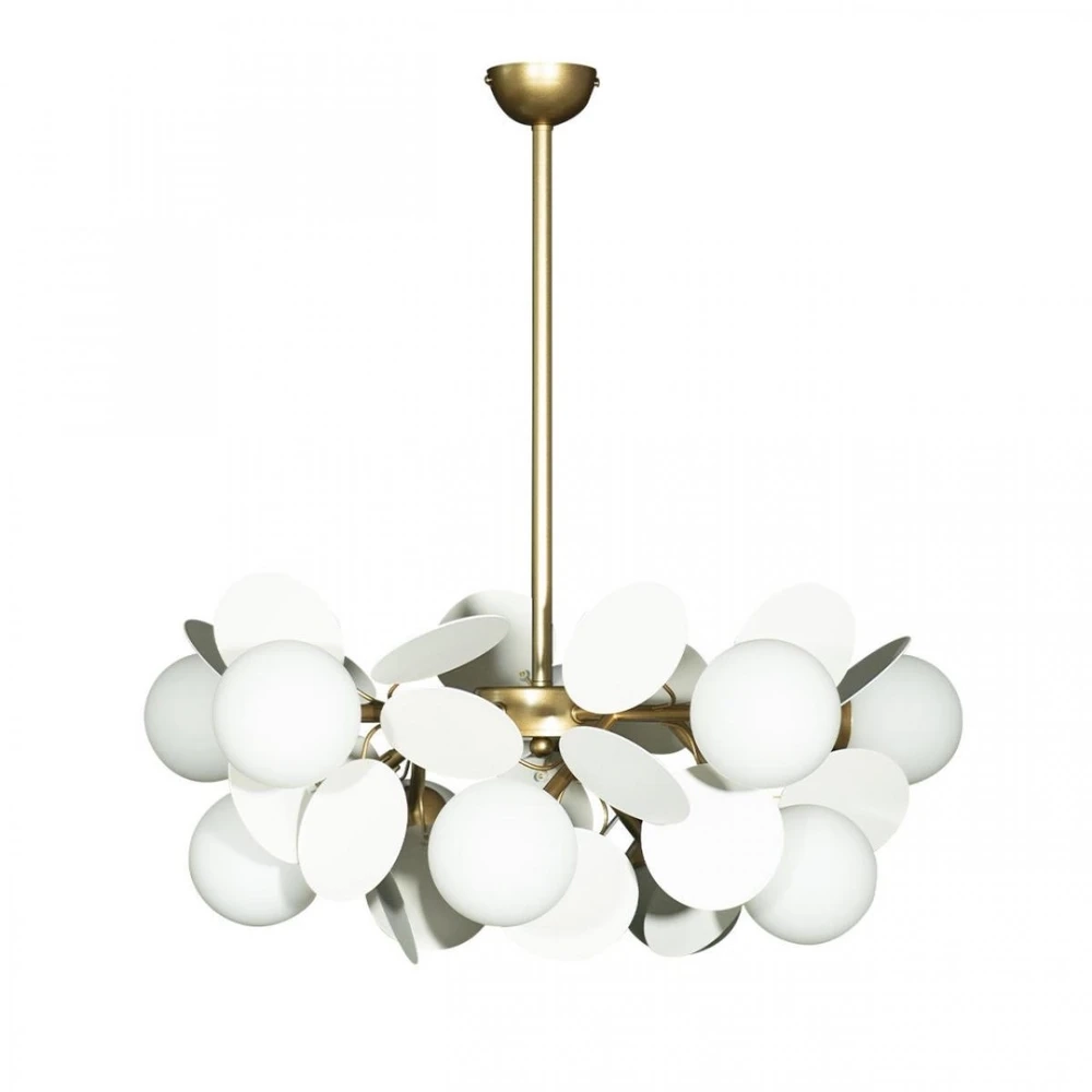 Люстра на штанге Loft It MATISSE 10008/10 white