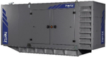 Дизельный генератор Hertz HG 674 PC в кожухе
