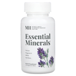 Michael's Health, Essential Minerals, 120 вегетарианских таблеток