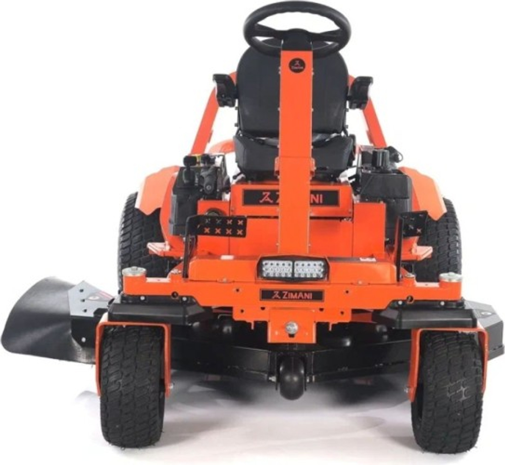 Райдер садовый ZIMANI SIERRA54