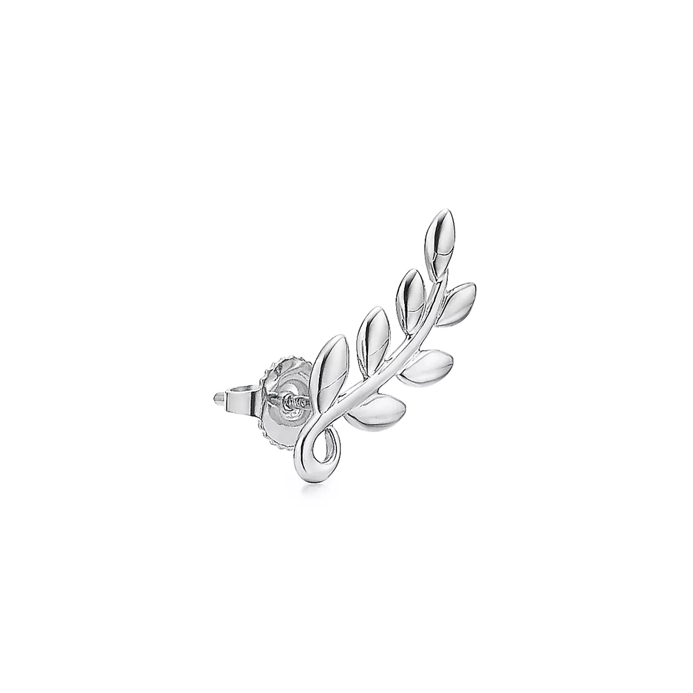 Серьги из серебра 925 ,Tiffany💠Оливковая ветвь. В наличии.