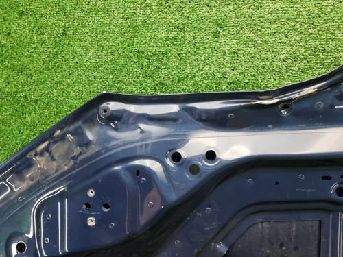 Капот BMW X3 G01 (2017-2024)