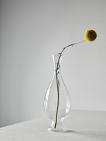 Декоративная ваза Tell me more Glass Vase Como Large