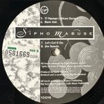 Sipho Mabuse ‎– Sipho Mabuse (Англия 1987г.)