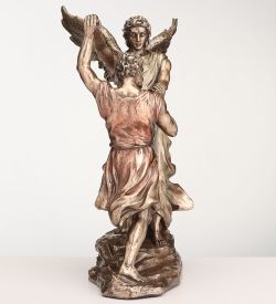 Veronese WS-1387 Статуэтка «Иаков борется с Богом»