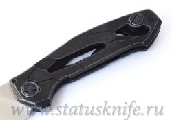 Нож CKF T14W (new T90) Alexey Konygin, M390, Copper, Tiфотография - 4