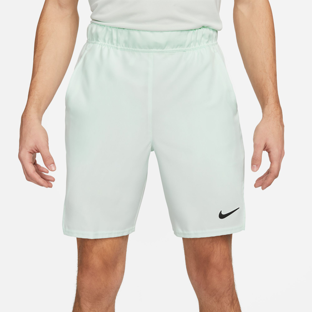 Мужские теннисные шорты Nike Dri-Fit Court 9in Shorts Men - Mint