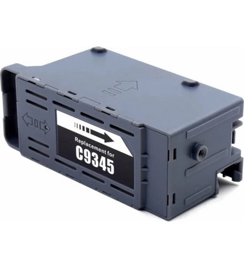 Памперс, поглотитель чернил. абсорбер в СБОРЕ с чипомC9345/C12C934591 с чипом для Epson L8160 L8180 L11160 L6550 6570 6580 L15150 L15160 15180 M15140