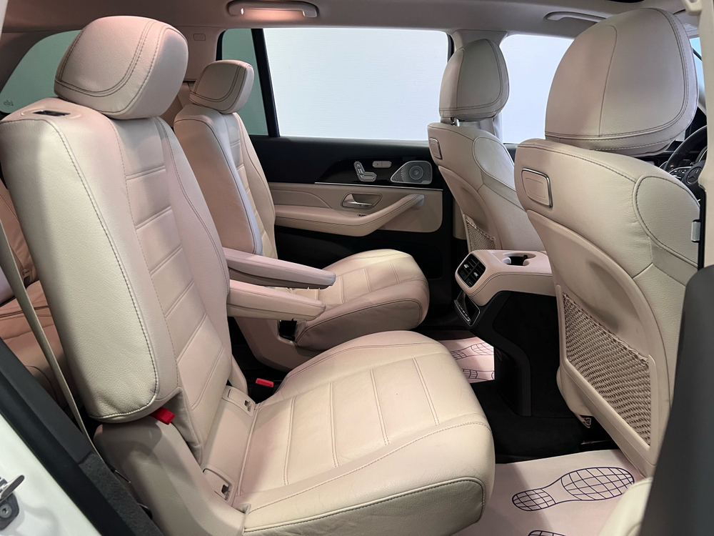 Mercedes-Benz GLS-Class, 2020 год
