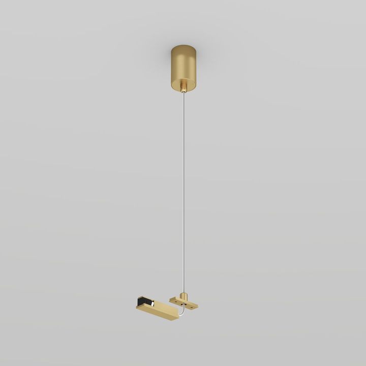 Подвод питания Denkirs Shine Base TR5717-SB
