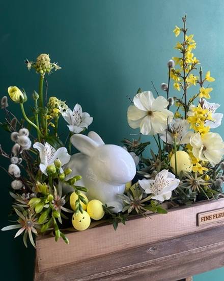 Композиция «Пасхальное счастье»