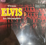 Виниловая пластинка Elvis Presley ‎– From Elvis In Memphis LP