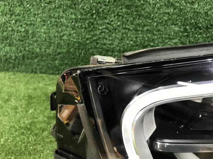 Фара левая Mercedes GLC X253 (2019-2022) LED