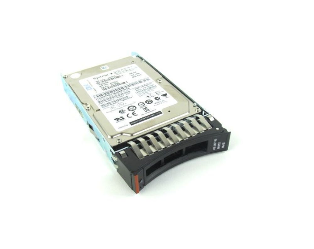 Жесткий диск IBM 146GB 2.5&quot; 15K 6G SAS 90Y8930