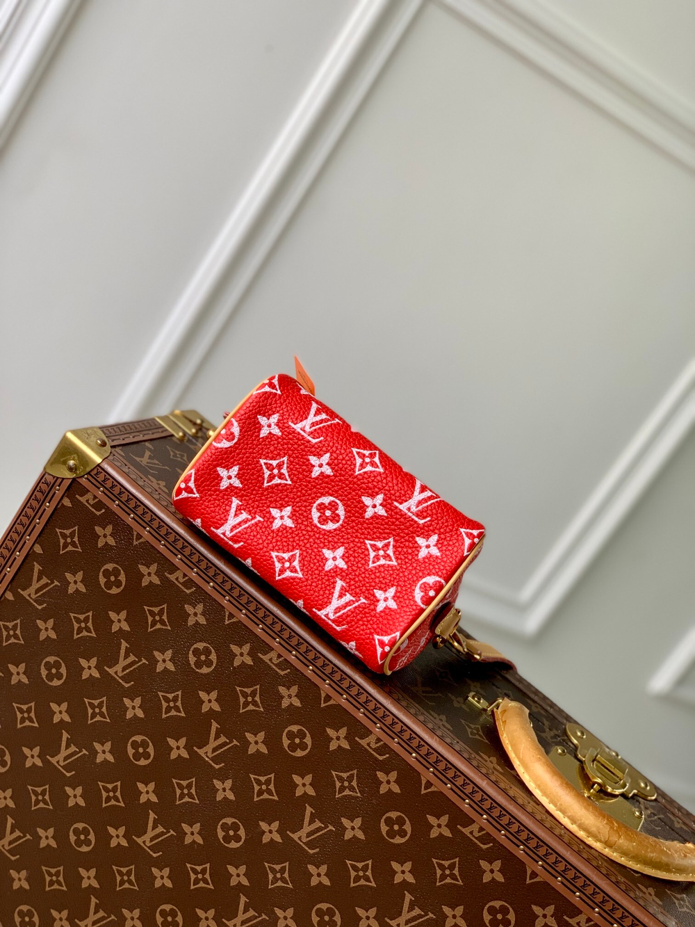 Louis Vuitton Speedy P9 Bandouliere 18