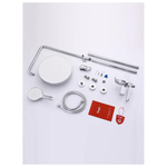 Душевая система Raglo R07.24, хром