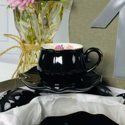 Lenardi 181-187 Кофейный набор 12пр.100мл в под.уп.(х12)Фарфор