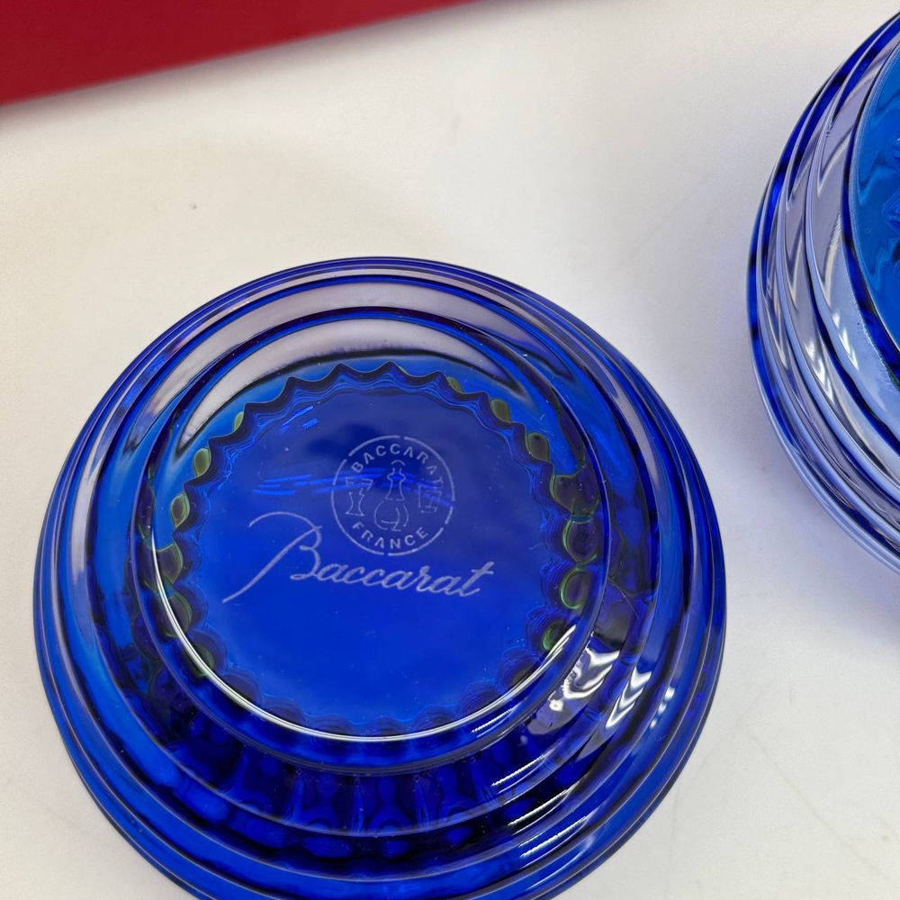 Подсвечники Baccarat