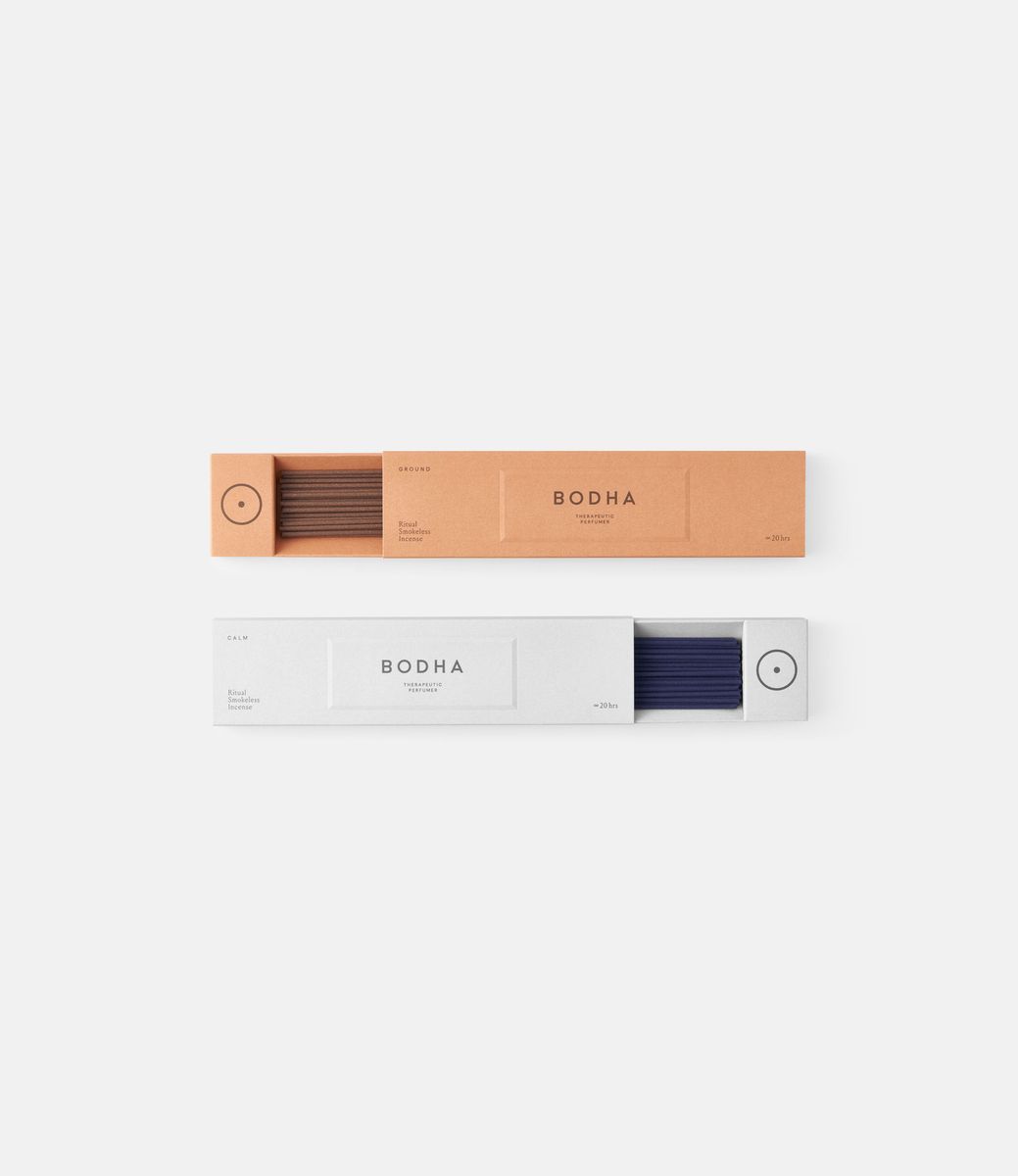 Bodha Ritual Incense Kit — набор аромапалочек