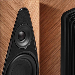 Беспроводная акустика Sonus Faber Duetto (Орех)