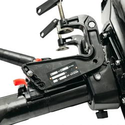 2х-тактный лодочный мотор MESAN 4.0