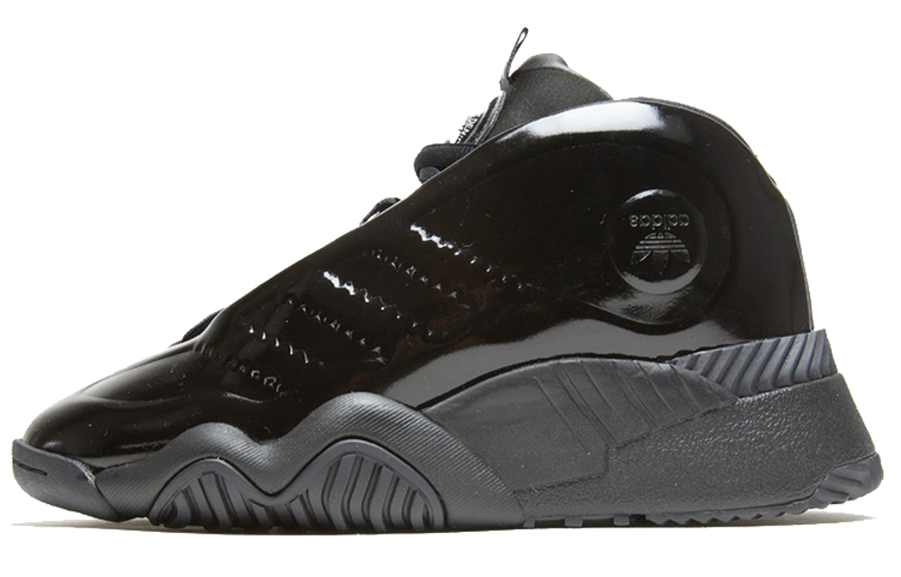 Turnout Alexander Wang x Turnout Adidas Originals Bball "Triple Black"