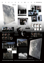 Альбом EXO - REVERXE 8th Album PHOTOBOOK RANDOM Version