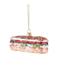 Набор ёлочных украшений Christmas feast из коллекции New Year Essential, 4 шт.