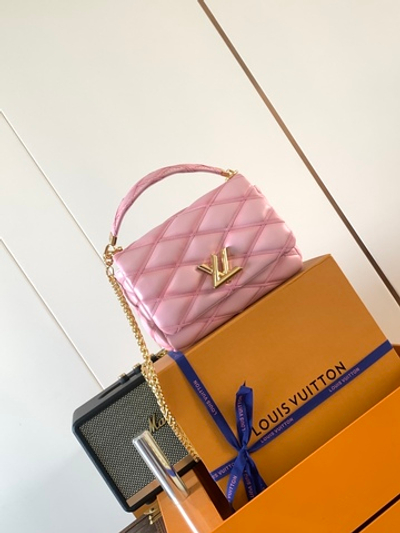 Louis Vuitton GO-14 MM