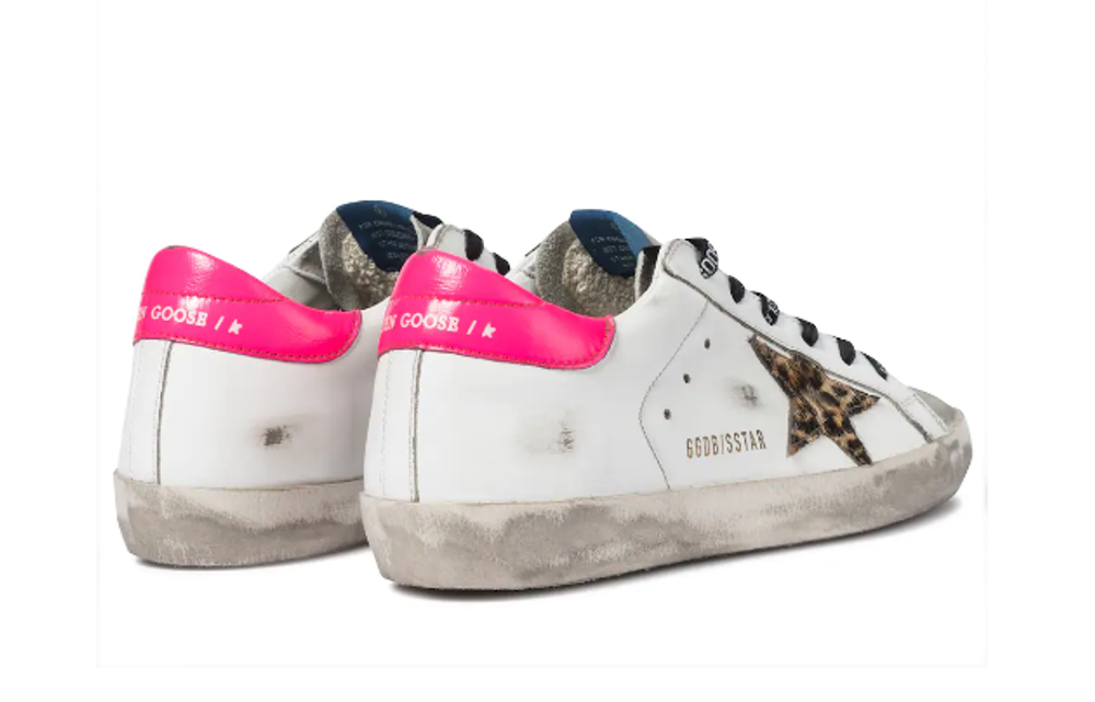 Кеды Golden Goose 'Superstar'