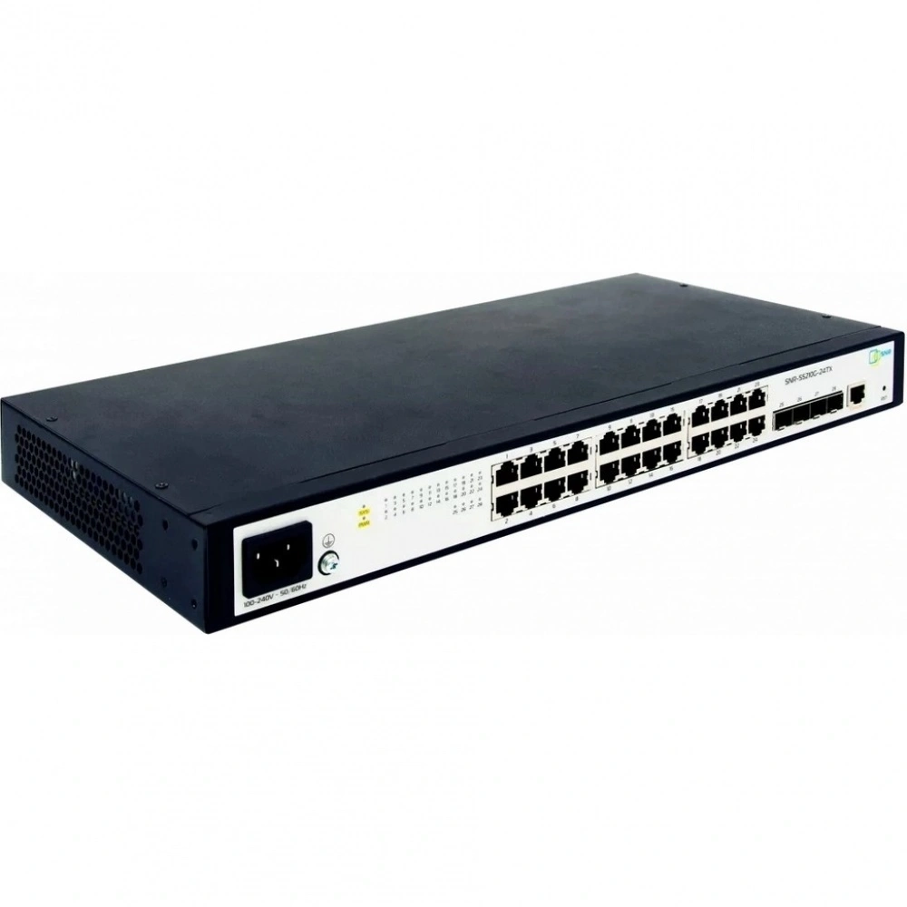 Коммутатор SNR SNR-S5210G-24TX