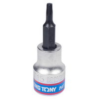 KING TONY (302315) Насадка (бита) торцевая 3/8", L = 50 мм, TORX, T15