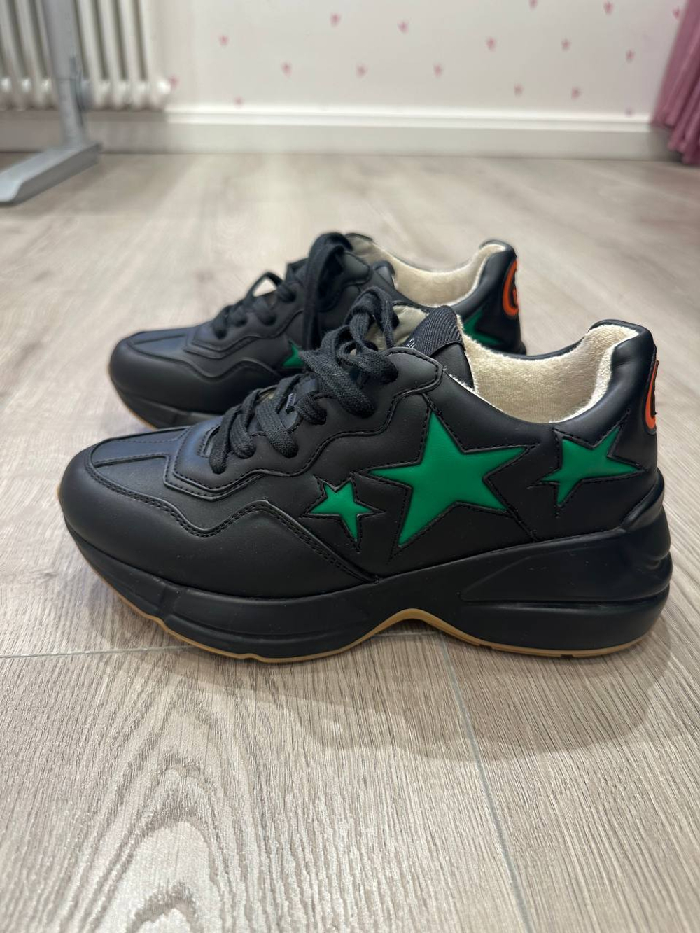 Кроссовки Gucci