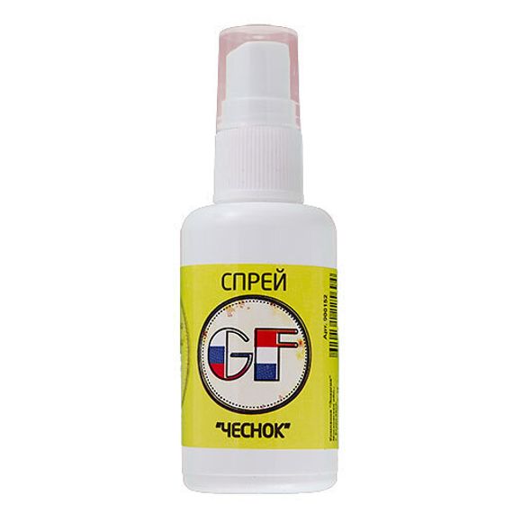 Спрей GF 0.05л ЧЕСНОК