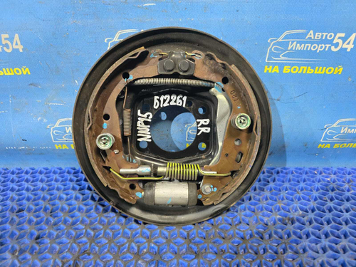 Механизм стояночного тормоза TOYOTA PORTE 2005-2012