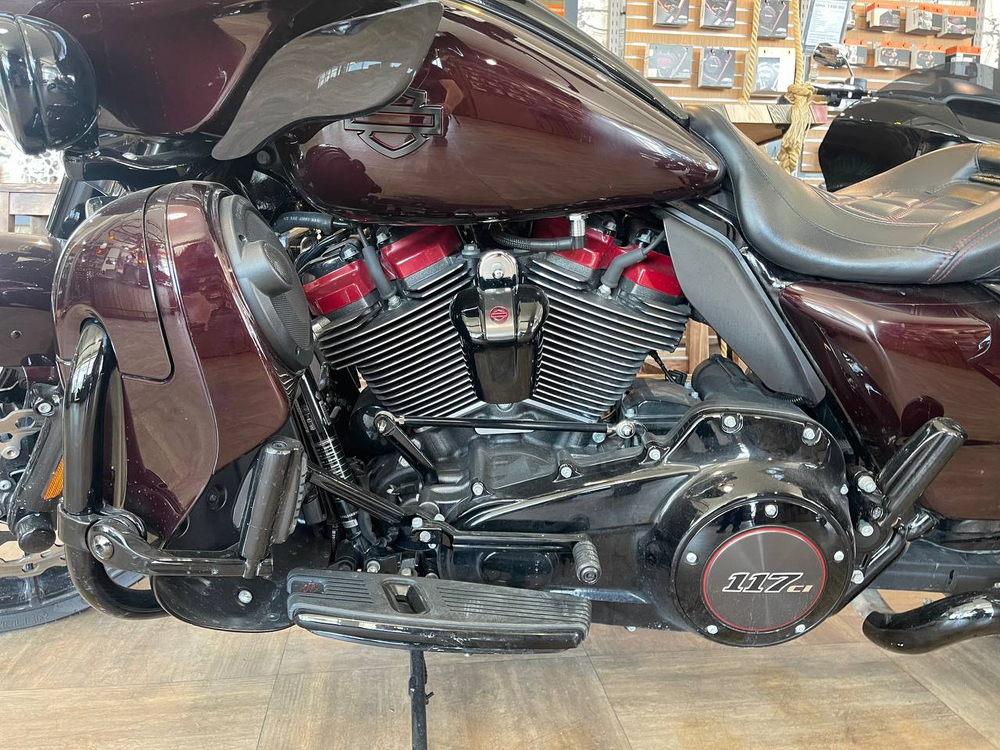 Harley-Davidson CVO Street Glide 2019