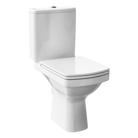 Компакт: Cersanit EASY 400 ES011 3/5 с кр. дюроп., lifting, easy-off, белый