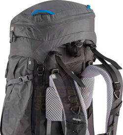 Рюкзак Deuter Aircontact Pro 70+15, Graphite/Black